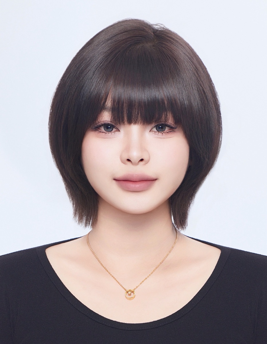 주니어 스타일리스트 선아